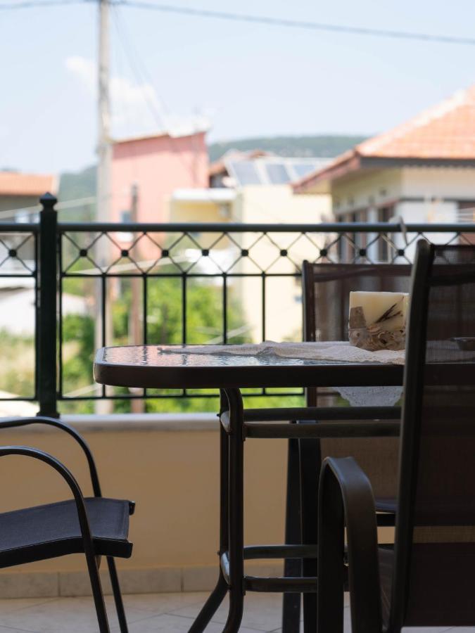 Villa Elva Ammoudiá Eksteriør bilde