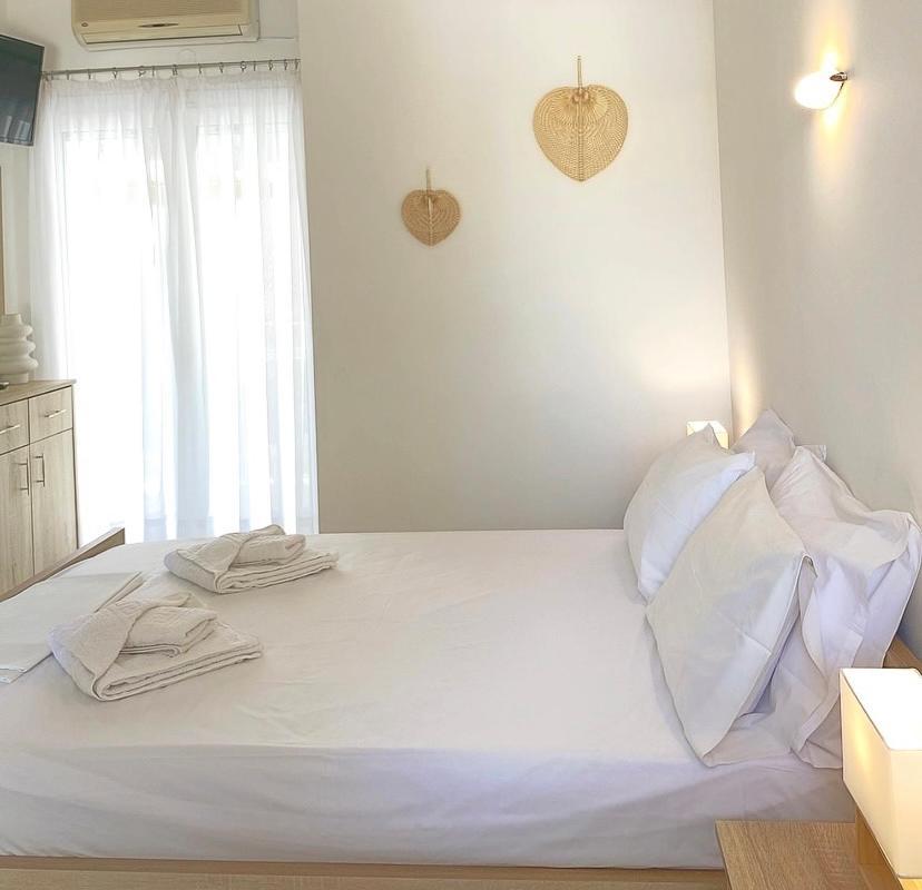 Villa Elva Ammoudiá Eksteriør bilde