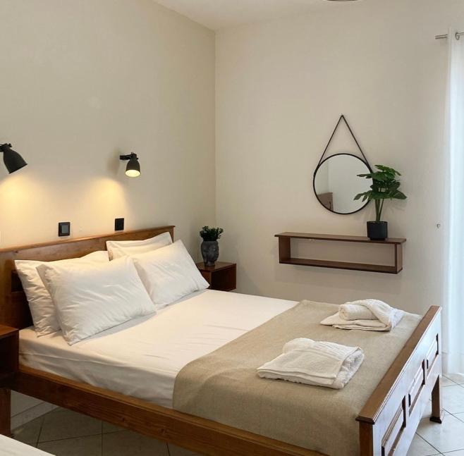 Villa Elva Ammoudiá Eksteriør bilde